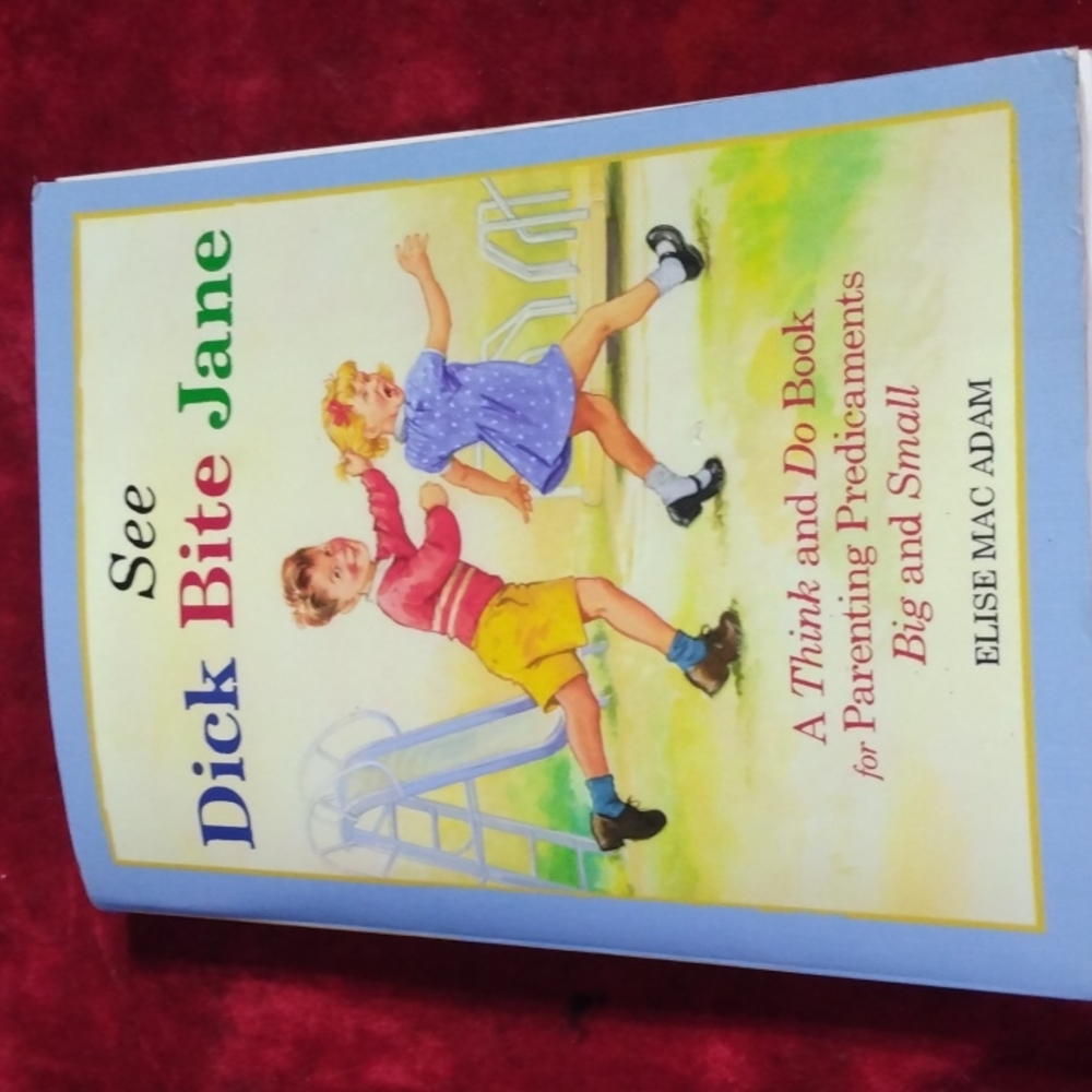 See Dick Bite Jane
